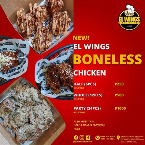 el wings laoag|El Wings Unlimited (@elwingsunlimited) .